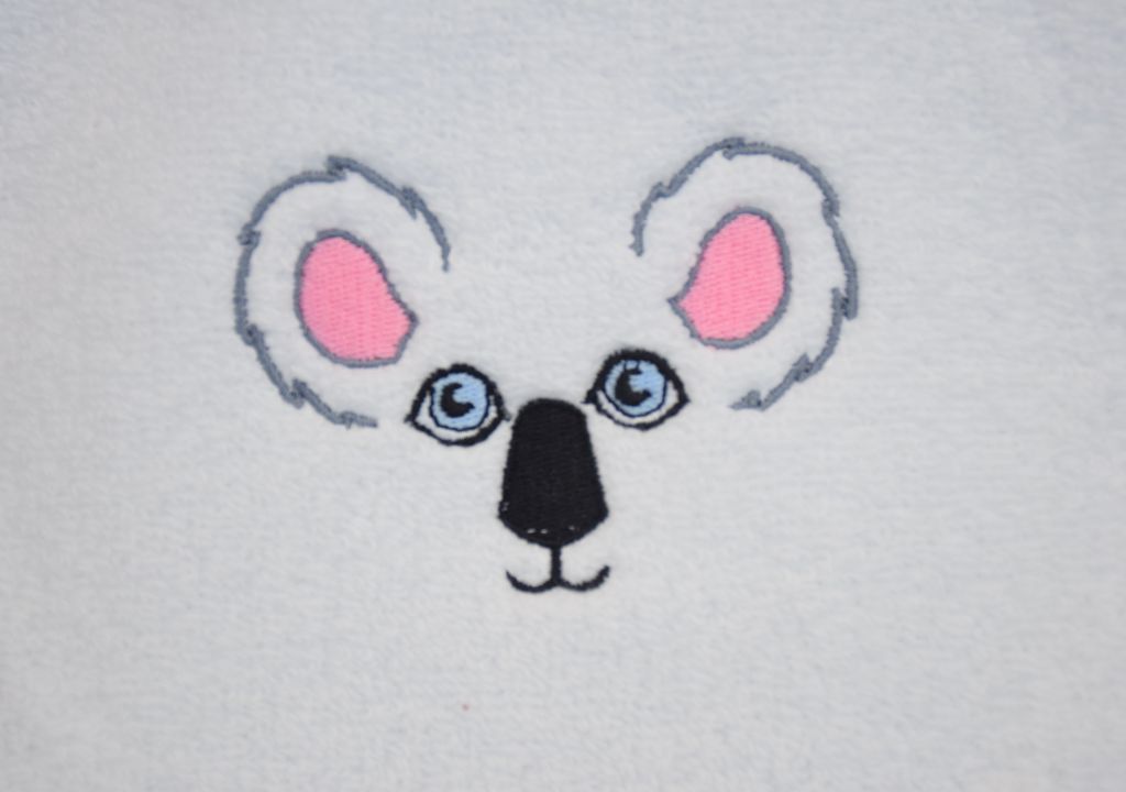 Broderie Koala